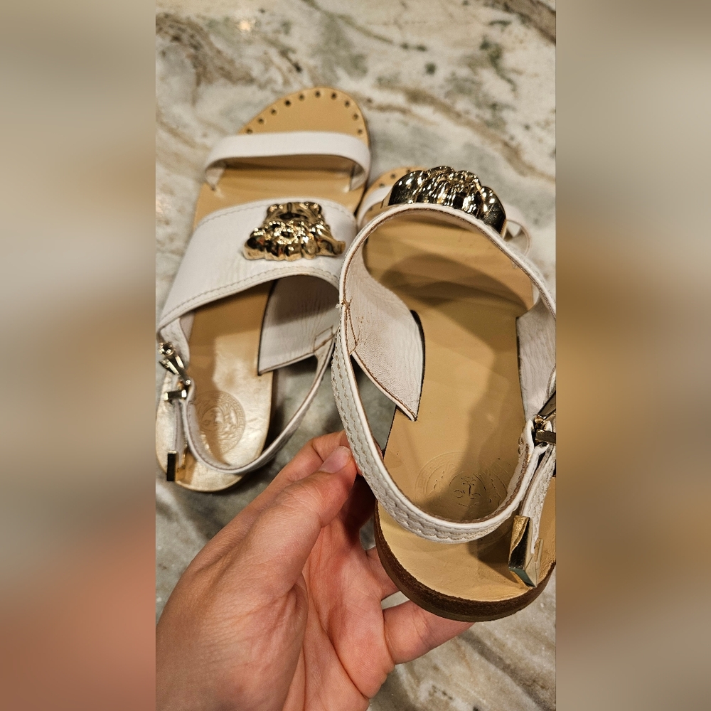 Authentic Versace Sandals - image 7